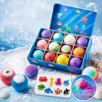 باث بومب (Bath Bomb)  لتجربة شاور استرخاء ممتعة