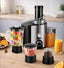SF-5525 خلاط 4*1 متعدد الاستخدامات سونيفر 800 واط