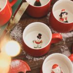 ⁦مج سيراميك بدبدوب مجسم بالداخل ويد لشرب النسكافية والكابتشينو والعصاءر⁩ - الصورة ⁦7⁩