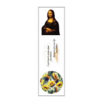 ⁦Art Addicts مجموعة استيكر لتزين وتجديد اللاب توب والنوت بوك والزجاجات وتربروف قابل لإعادة الاستخدام⁩ - الصورة ⁦3⁩