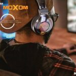 ⁦سماعة جيمنج مضيئة نقية الصوت بمكبر 50 ملم وميكروفون عازل للضوضاء⁩ - الصورة ⁦6⁩