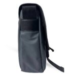 ⁦شنطة رجالي كروس جلد صناعي كبيره الحجم لحمل متعلقات الشغل والدراسة باقفال امامية للحفاظ علي المحتويات⁩ - الصورة ⁦2⁩