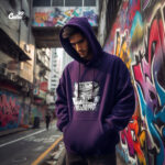 One Piece هودي اوفر سايز قطن