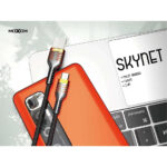 ⁦Type C USB Fast Charging & Data Transfer Cable 1 M⁩ - الصورة ⁦3⁩