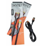 ⁦Type C USB Fast Charging & Data Transfer Cable 1 M⁩ - الصورة ⁦5⁩