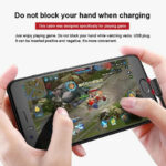 ⁦كابل يو اس بي تايب سي 1 متر عملي سريع الشحن ونقل البيانات⁩ - الصورة ⁦5⁩