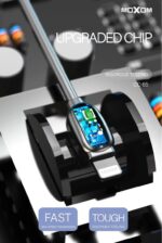 ⁦كابل يو اس بي سريع الشحن ونقل البيانات للايفون 1 متر⁩ - الصورة ⁦4⁩