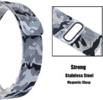 ⁦استيك ساعة مغناطيسي للساعات الذكية للرجال والنساء⁩ - الصورة ⁦4⁩