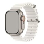 ⁦استيك ساعة رياضي مقاس 44/46 مم سيليكون مقاوم للماء والتعرق بألوان مختلفة⁩ - الصورة ⁦6⁩