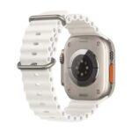 ⁦استيك ساعة رياضي مقاس 44/46 مم سيليكون مقاوم للماء والتعرق بألوان مختلفة⁩ - الصورة ⁦7⁩