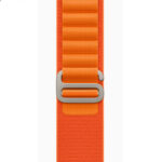 ⁦استراب ساعة قماش منسوج مقاس 42/44/45/49 مم للرجال والنساء بالوان مختلفة⁩ - الصورة ⁦4⁩