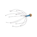 ⁦أداة تدليك ومساج الرأس اليدوية للاسترخاء⁩ - الصورة ⁦2⁩