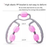 ⁦أداة تدليك ومساج الرقبة والجسم متعددة الرؤس للإسترخاء⁩ - الصورة ⁦4⁩