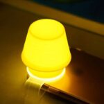 ⁦اباجوره فلاش الموبايل سيليكون لتوزيع الاضاءه⁩ - الصورة ⁦11⁩