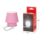 ⁦اباجوره فلاش الموبايل سيليكون لتوزيع الاضاءه⁩ - الصورة ⁦7⁩