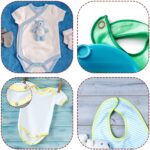 ⁦اداة تركيب الكباسين بديلة الزراير للملابس بسهولة مع مجموعة من الكباسين⁩ - الصورة ⁦7⁩