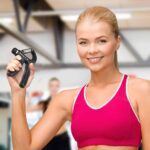 ⁦اداة تمارين لتقوية مقبض اليد قابلة للتعديل من 5 حتي 60 كجم مع عداد مثالية للاعبي كرة السلة واليد⁩ - الصورة ⁦2⁩