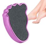 ⁦اداة يدوية لتقشير كعب القدم وإزالة الجلد الميت للحصول علي نعومة بشرة الأطفال عملية وسهلة الأستخدام⁩ - الصورة ⁦2⁩