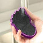 ⁦اداة يدوية لتقشير كعب القدم وإزالة الجلد الميت للحصول علي نعومة بشرة الأطفال عملية وسهلة الأستخدام⁩ - الصورة ⁦6⁩