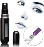 ⁦ازازة برفيوم ميني محمولة قابلة لإعادة التعبئة لشنط اليد والسفر والرحلات الوان مختلفة⁩ - الصورة ⁦3⁩