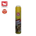 ⁦اسبراي فوم لتنظيف فرش السيارة والدواسات ويزيل الأوساخ من الجنوط⁩ - الصورة ⁦4⁩