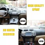 ⁦اسبراي فوم لتنظيف فرش السيارة والدواسات ويزيل الأوساخ من الجنوط⁩ - الصورة ⁦7⁩