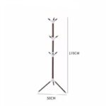 ⁦استاند شماعة شيك حامل للملابس والشنط والقبعات لغرف النوم والأطفال والمكتب⁩ - الصورة ⁦4⁩