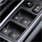 ⁦استيكر علامات فسفورية مضيئة لزرائر السيارة⁩ - الصورة ⁦9⁩