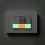 ⁦استيكر فسفوري مضيء للديكور وتحديد الممرات والسلالم⁩ - الصورة ⁦6⁩