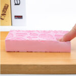 ⁦اسفنجة تقشير الجسم لازالة الجلد الميت بدون صابون بديله للاسكراب⁩ - الصورة ⁦3⁩