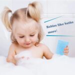 ⁦اسفنجة تقشير الجسم لازالة الجلد الميت بدون صابون بديله للاسكراب⁩ - الصورة ⁦8⁩