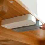 الدرج السحري الخفي للتعليق أسفل المكاتب والترابيزات والأرفف