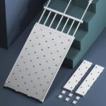 ⁦الرف العريض متعدد الإستخدام في مختلف أنحاء المنزل داخل الدولاب والدرف والمطابخ والحمامات⁩ - الصورة ⁦8⁩