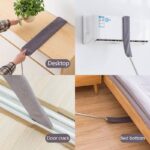 ⁦الزعافة وماسحة الأتربة للباركيه وللوصول للسقف وأسفل الأثاث⁩ - الصورة ⁦2⁩