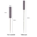 ⁦الزعافة وماسحة الأتربة للباركيه وللوصول للسقف وأسفل الأثاث⁩ - الصورة ⁦7⁩