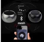 ⁦السماعة النانو البلوتوث المتنقلة ذات الصوت القوي للإستمتاع في أي مكان⁩ - الصورة ⁦10⁩