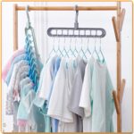 الشماعة الذكية لتوفير مساحة الدولاب