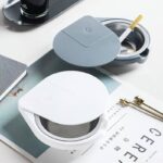 ⁦الطفاية الخفية للتثبيت تحت المكاتب والطاولات⁩ - الصورة ⁦3⁩