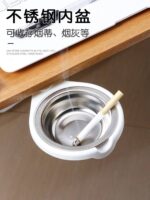 ⁦الطفاية الخفية للتثبيت تحت المكاتب والطاولات⁩ - الصورة ⁦5⁩