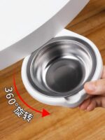 ⁦الطفاية الخفية للتثبيت تحت المكاتب والطاولات⁩ - الصورة ⁦6⁩