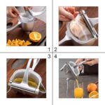 ⁦العصارة اليدوية العملية من الزهر الفاخر لعمل العصائر المنعشة⁩ - الصورة ⁦4⁩