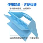 ⁦المساحة الذكية للزجاج و الالوميتال و الاماكن الصعبة⁩ - الصورة ⁦2⁩