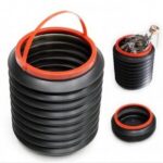 ⁦باسكت السيارة المتعدد الإستخدام القابل للطي للمحافظة على نظافة السيارة⁩ - الصورة ⁦3⁩