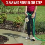 ⁦بخاخ ضغط  بخزان يتصل بالخرطوم لتنظيف الزجاج والاماكن المرتفعة يصل حتي 8 متر⁩ - الصورة ⁦2⁩