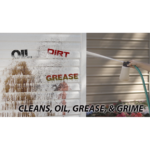 ⁦بخاخ ضغط  بخزان يتصل بالخرطوم لتنظيف الزجاج والاماكن المرتفعة يصل حتي 8 متر⁩ - الصورة ⁦5⁩