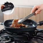 ⁦طقم بديل فويل عيون البوتاجاز وتربروف مضاد للأشتعال للحفاظ علي نظافة البوتجاز قابل للغسيل لإعادة الأستخدام⁩ - الصورة ⁦2⁩