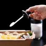 ⁦برطمان التوابل والشاي والسكر المميز بالملعقة⁩ - الصورة ⁦8⁩