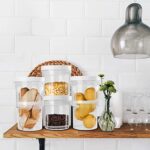 ⁦برطمان بقوليات قابل لتعديل الطول والفك بغطاء للحفاظ علي المحتويات⁩ - الصورة ⁦13⁩