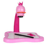 ⁦بروجكتور ليد لوحة رسم للعب والرسم وتطوير مهارات الأطفال⁩ - الصورة ⁦3⁩