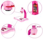 ⁦بروجكتور ليد لوحة رسم للعب والرسم وتطوير مهارات الأطفال⁩ - الصورة ⁦5⁩